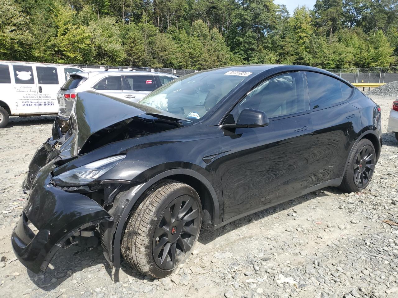 Tesla Model Y 2020 