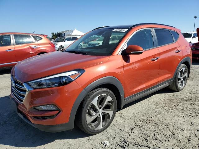 VIN KM8J33A27GU218531 2016 Hyundai Tucson, Limited no.1