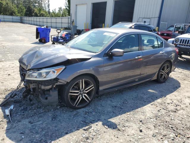 2016 HONDA ACCORD SPO - 1HGCR2F56GA115922