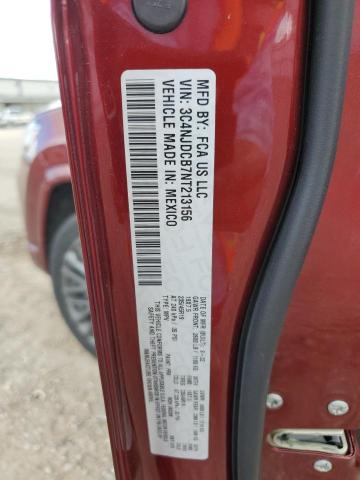 2022 JEEP COMPASS LI - 3C4NJDCB7NT213156