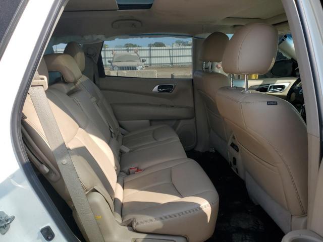 2016 NISSAN PATHFINDER - 5N1AR2MM1GC659941