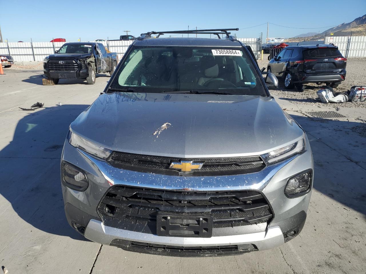 Lot #2953150635 2023 CHEVROLET TRAILBLAZE