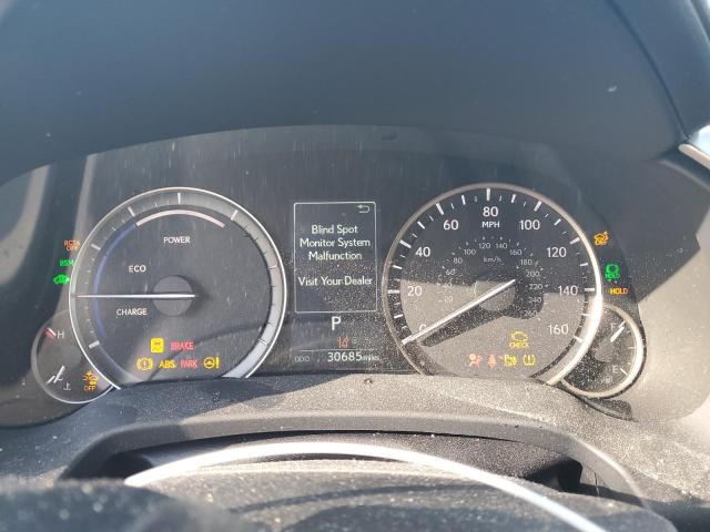 2020 LEXUS RX 450H - 2T2JGMDA6LC046920