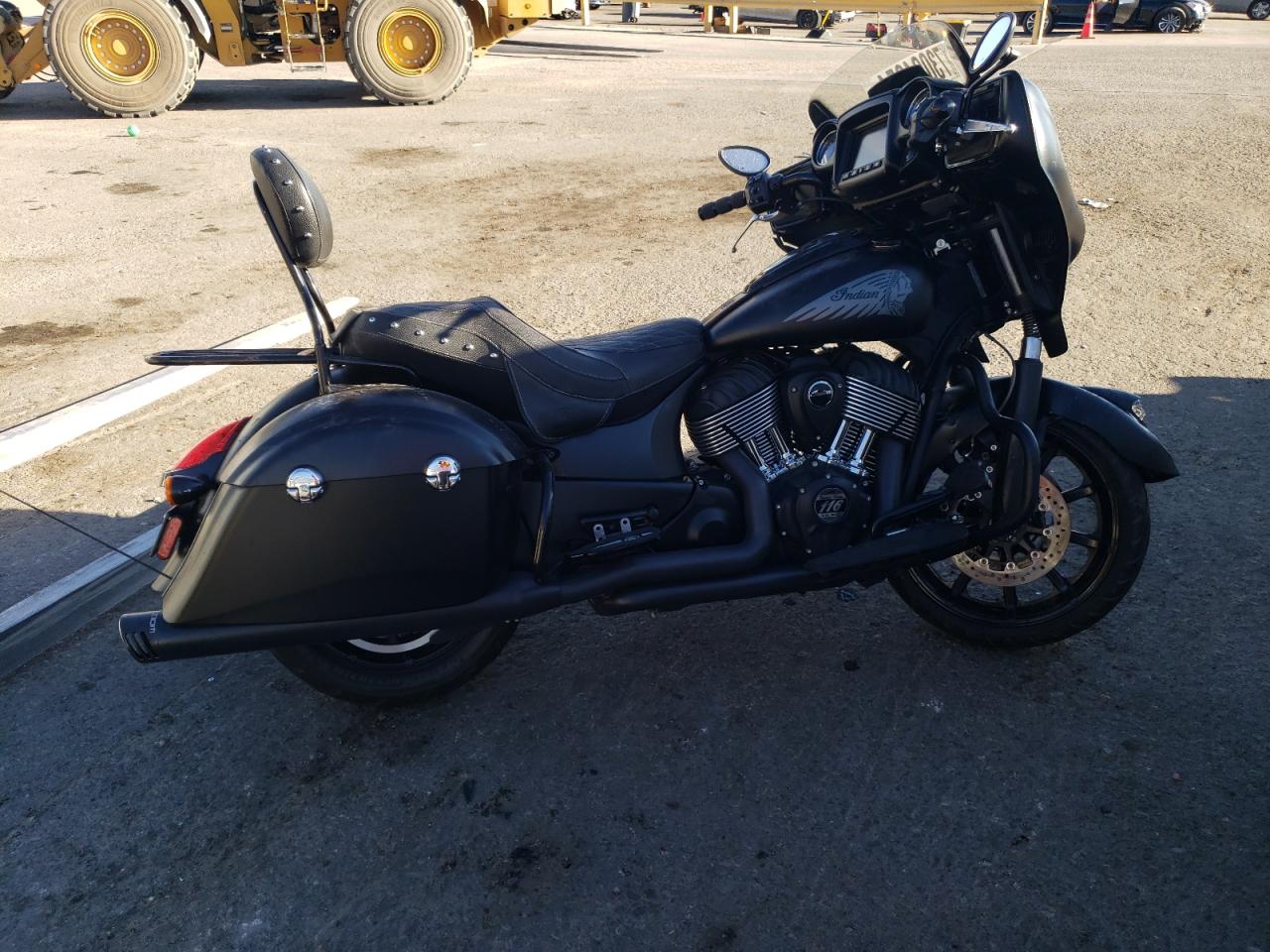 Indian Motorcycle Chieftain Dark Horse 2018 