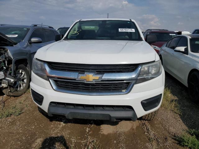 2018 CHEVROLET COLORADO - 1GCHTBEA4J1265653