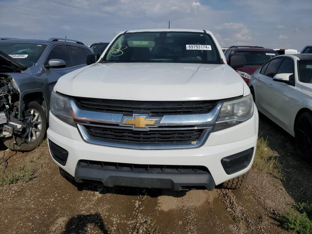 Lot #2921724769 2018 CHEVROLET COLORADO