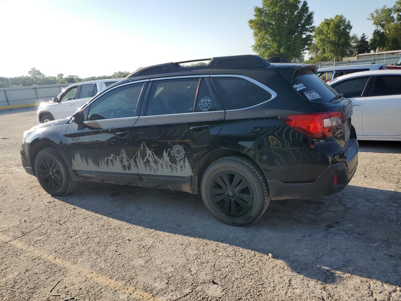 Lot #2855262342 2019 SUBARU OUTBACK 2.