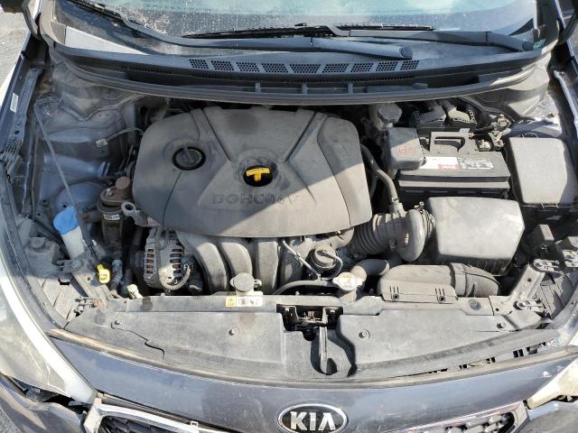 VIN KNAFX4A6XF5332942 2015 KIA Forte, LX no.11