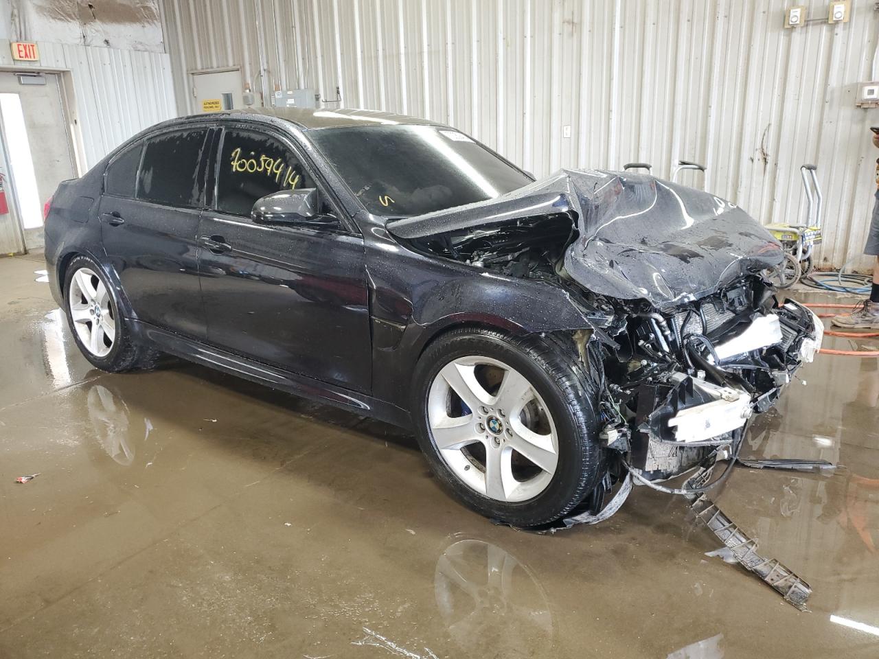 Lot #2928601716 2016 BMW M3