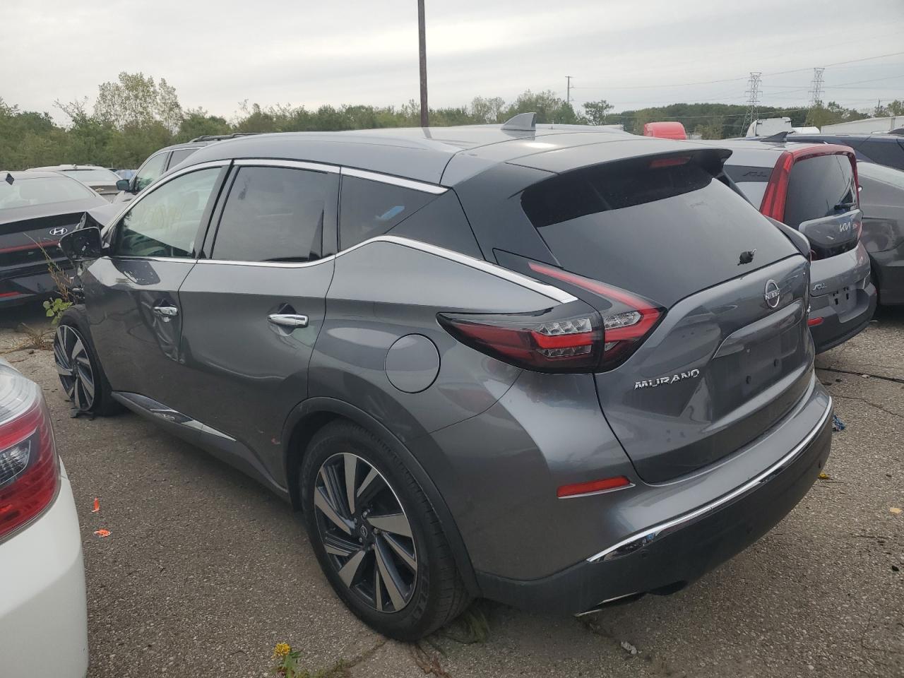 Lot #2931431296 2023 NISSAN MURANO SL