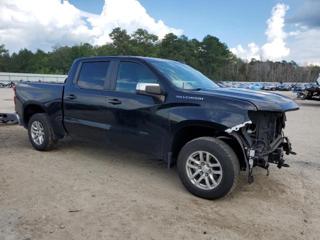 2019 CHEVROLET SILVERADO - 1GCUYDED8KZ104022