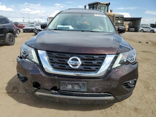 VIN 5N1DR2DM3LC629167 2020 NISSAN PATHFINDER no.5