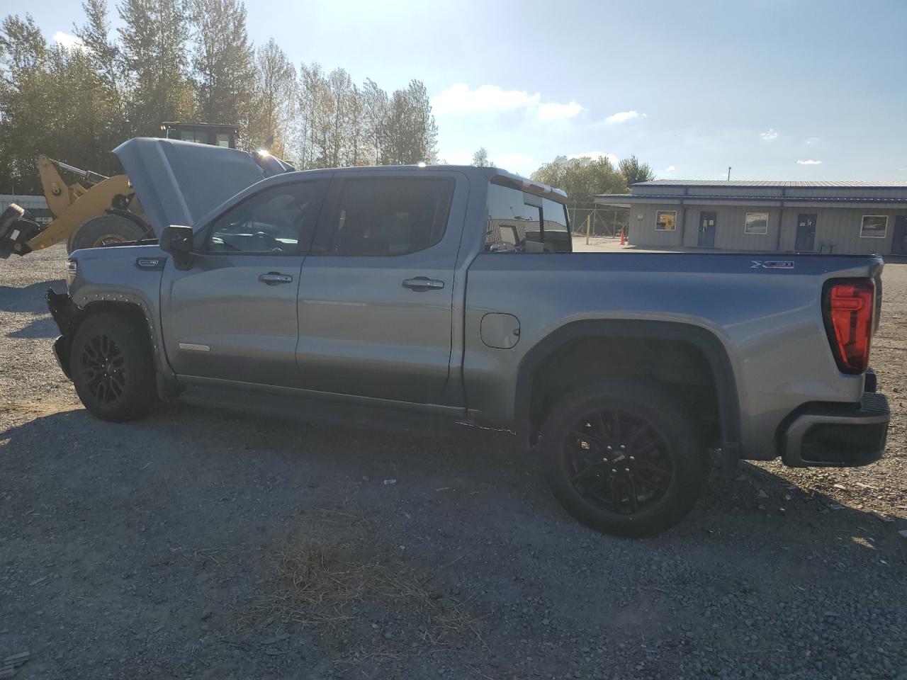 Lot #2986928838 2021 GMC SIERRA K15