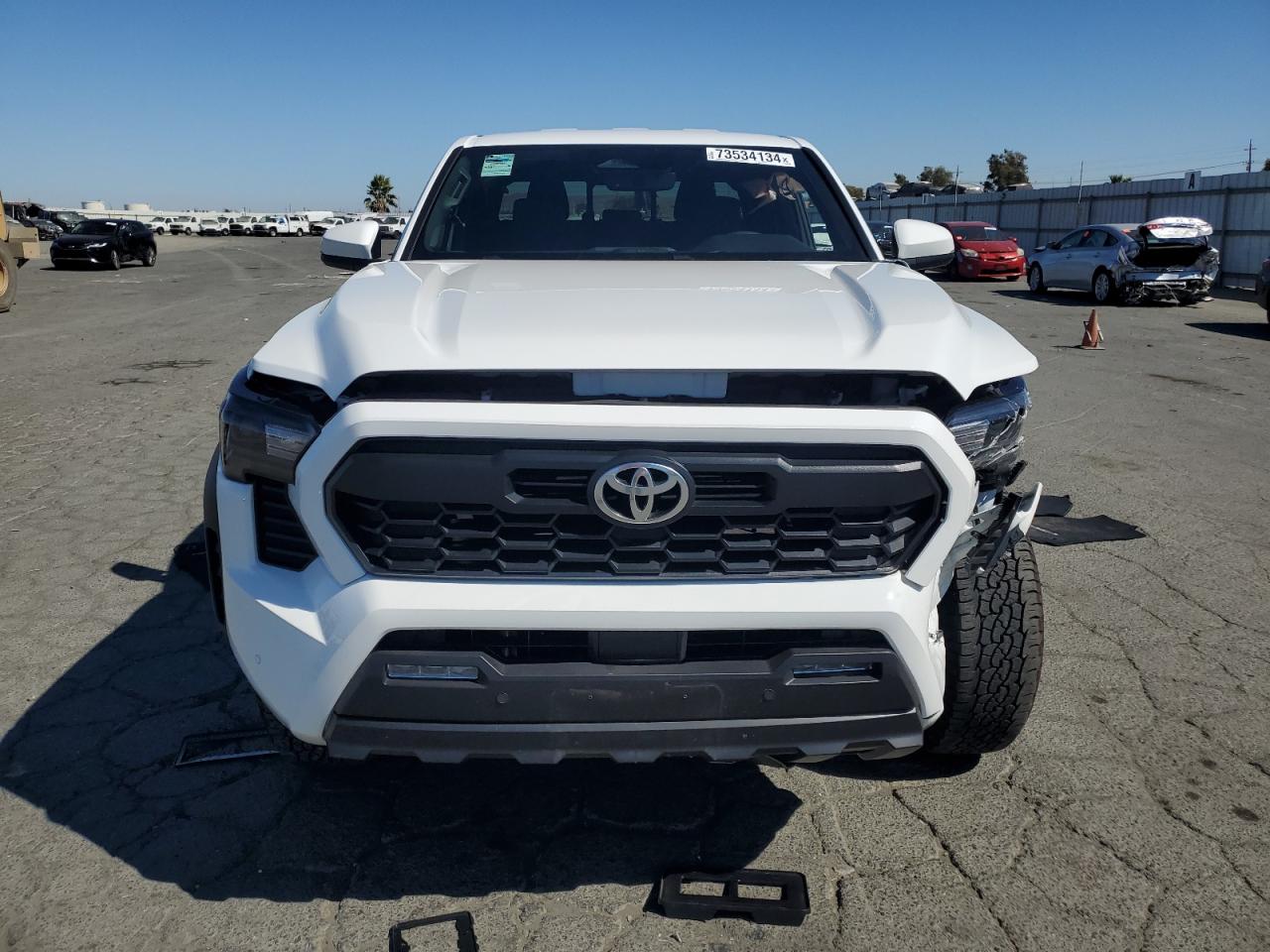 Lot #2986544243 2024 TOYOTA TACOMA DOU