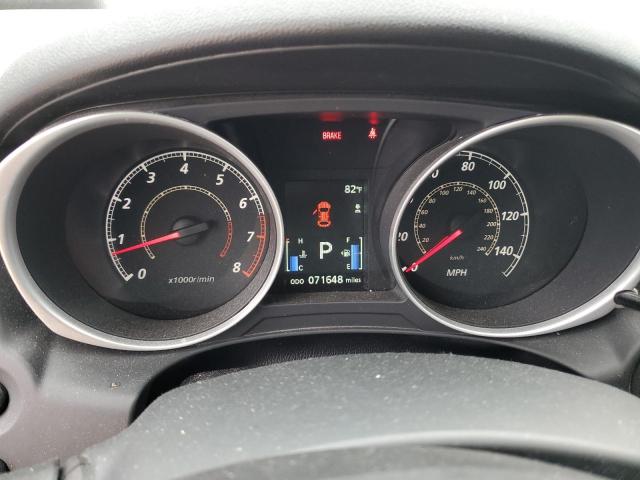 2015 MITSUBISHI OUTLANDER - 4A4AR3AU8FE033037