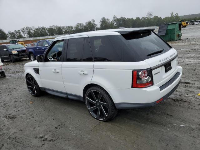 VIN SALSF2D45DA773927 2013 Land Rover Range Rover, Hse no.2