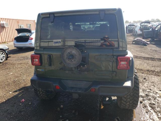 2021 JEEP WRANGLER U - 1C4JJXP66MW723715
