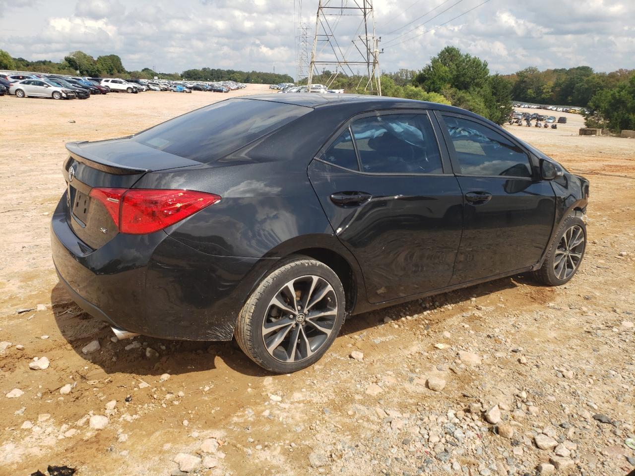 Lot #2957080464 2019 TOYOTA COROLLA L