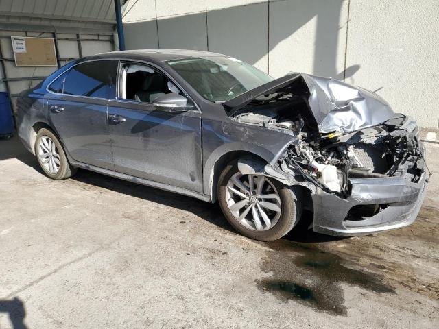 VIN 1VWWA7A32LC025572 2020 Volkswagen Passat, SE no.4