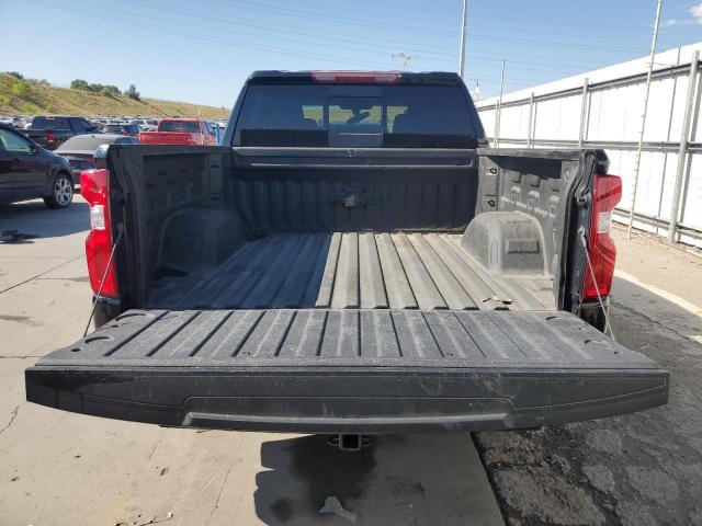 2021 CHEVROLET SILVERADO - 1GCUYEED6MZ347613