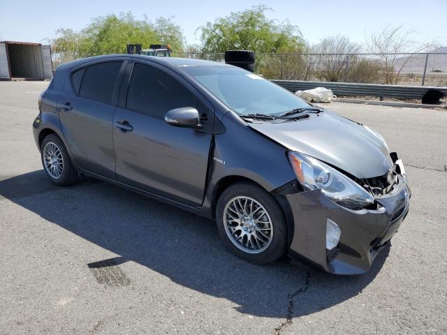 VIN JTDKDTB38F1099434 2015 Toyota Prius no.4