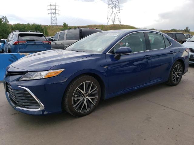 2024 TOYOTA CAMRY XLE - 4T1F31AK6RU059868