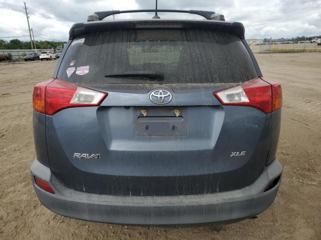 VIN 2T3WFREVXDW055977 2013 Toyota RAV4, Xle no.6