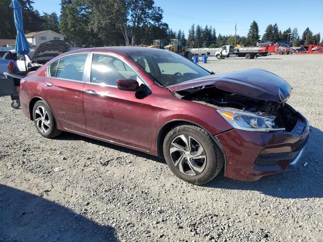 VIN 1HGCR2F30GA163642 2016 Honda Accord, LX no.4