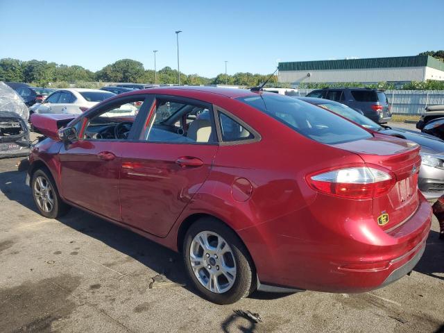 VIN 3FADP4BJ4GM112808 2016 Ford Fiesta, SE no.2