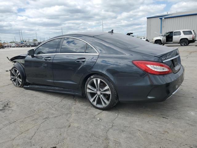 2016 MERCEDES-BENZ CLS 400 - WDDLJ6FB0GA173629