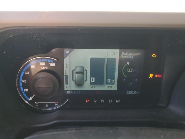 2024 FORD BRONCO WIL 1FMDE2APXRLA20919