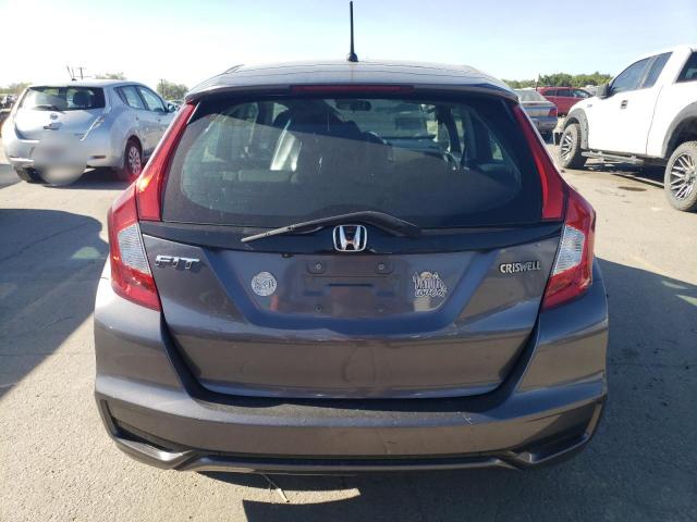 VIN 3HGGK5H43KM726255 2019 Honda Fit, LX no.6