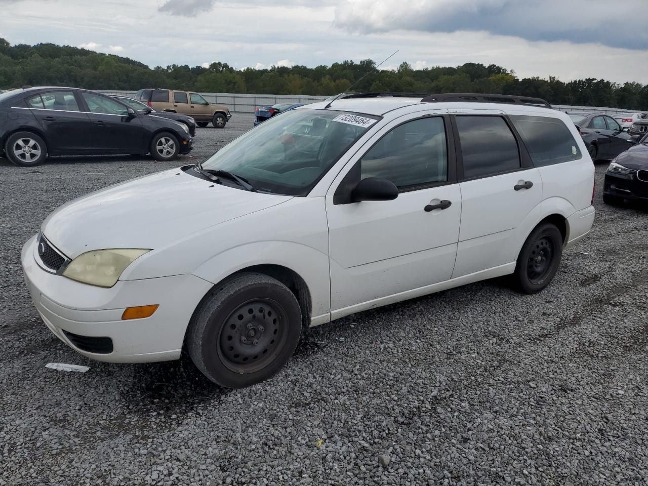 Ford Focus 2007 ZXW