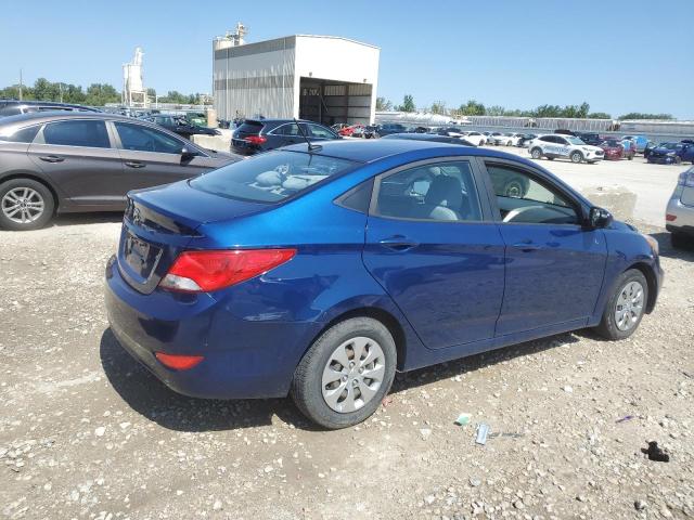 2017 HYUNDAI ACCENT SE - KMHCT4AEXHU324045