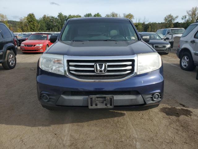 VIN 5FNYF4H23DB033550 2013 Honda Pilot, LX no.5