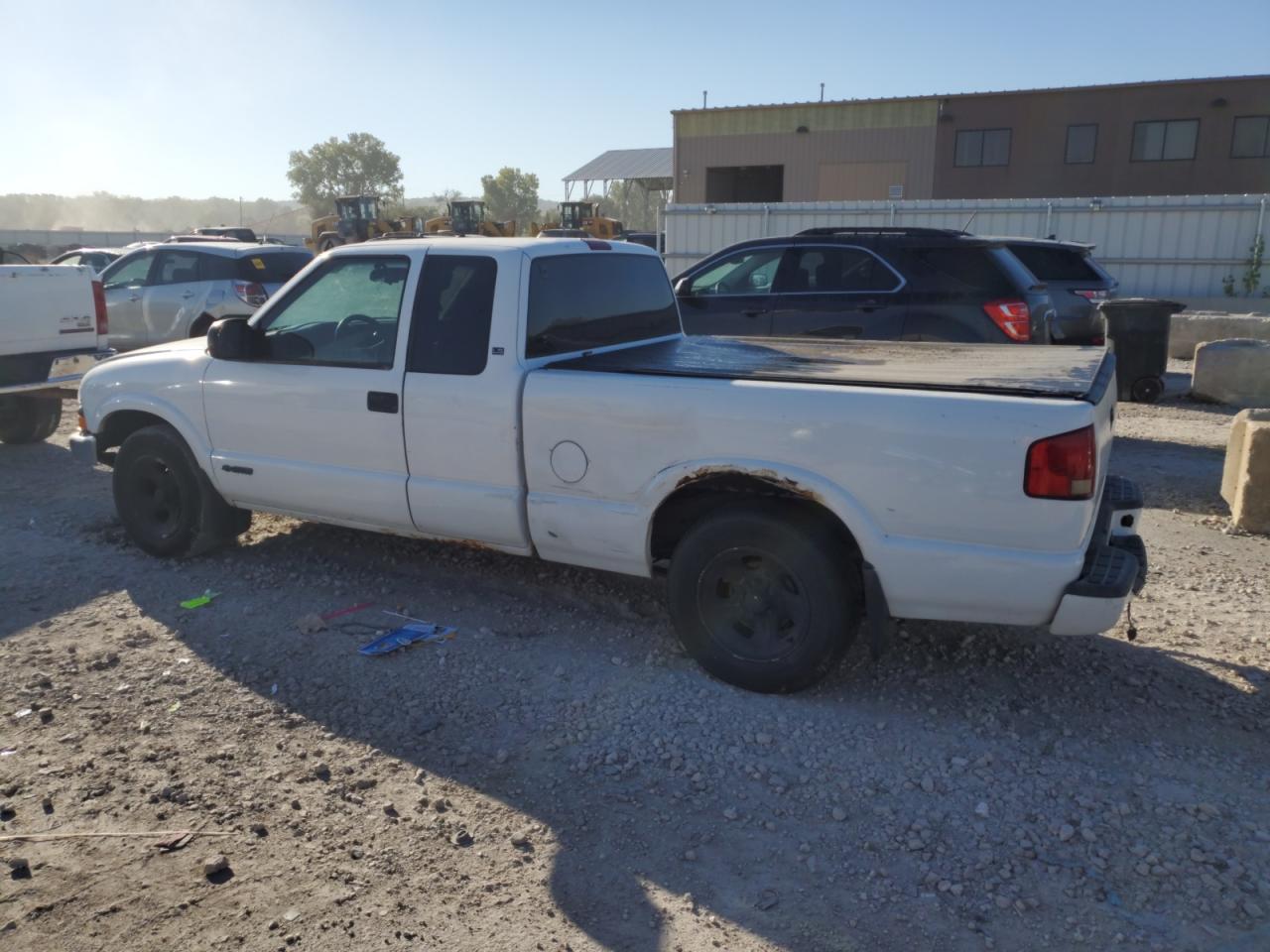 Lot #2921841959 2002 CHEVROLET S TRUCK S1