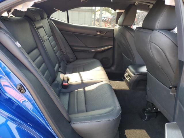 2020 LEXUS IS 300 F S - JTHG81F27L5042838