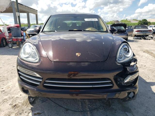 VIN WP1AA2A28ELA93481 2014 PORSCHE CAYENNE no.5