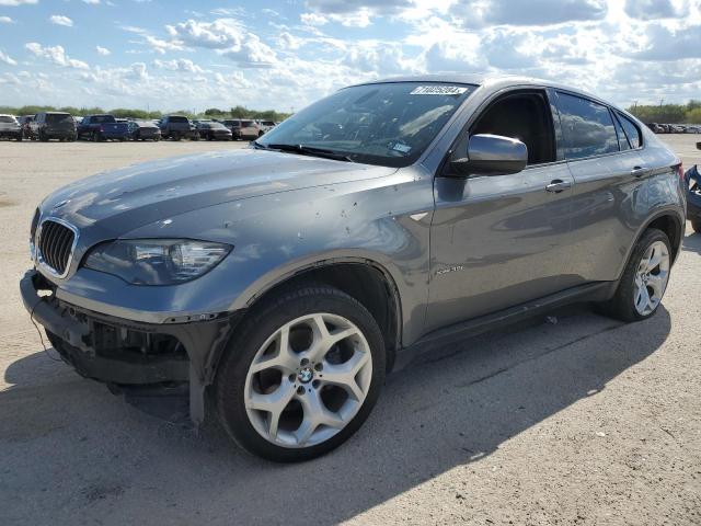 BMW X6 XDRIVE3 2013 black 4dr spor gas 5UXFG2C5XDL785137 photo #1