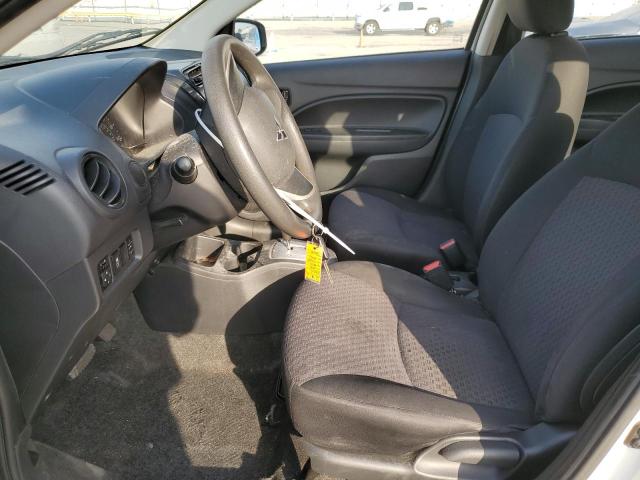 2017 MITSUBISHI MIRAGE ES - ML32A3HJ6HH014683