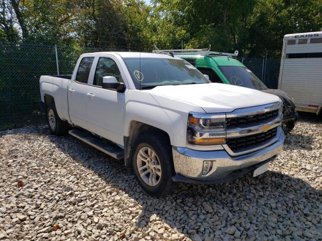 2017 CHEVROLET SILVERADO 1GCVKREC0HZ110397  69032184