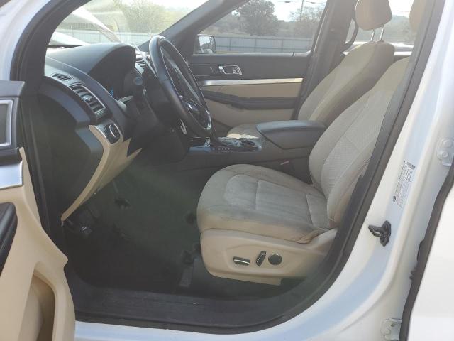 2016 FORD EXPLORER X - 1FM5K7D80GGB96687