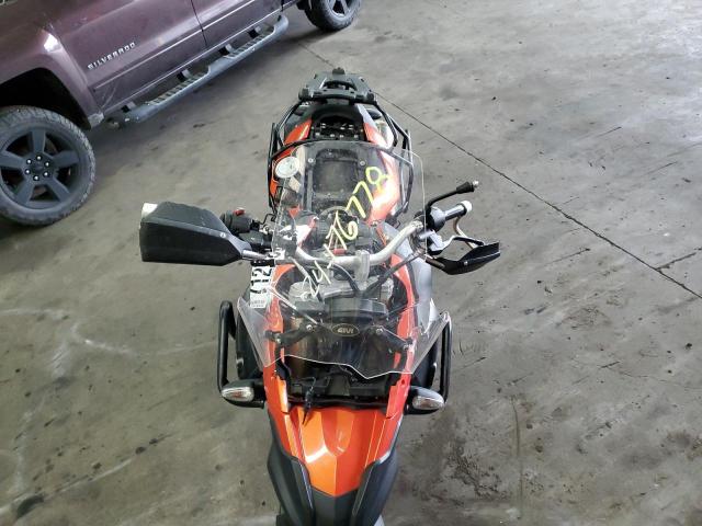 2010 BMW F800 GS WB1022902AZU02671