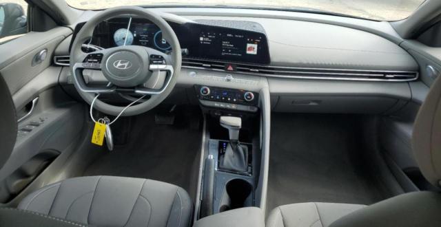 2024 HYUNDAI ELANTRA SE - KMHLM4DG8RU753017