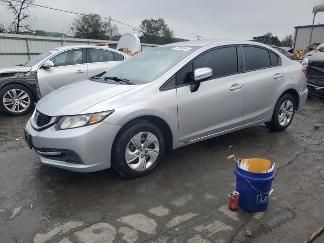 VIN 19XFB2E52EE085989 2014 Honda Civic, LX no.1