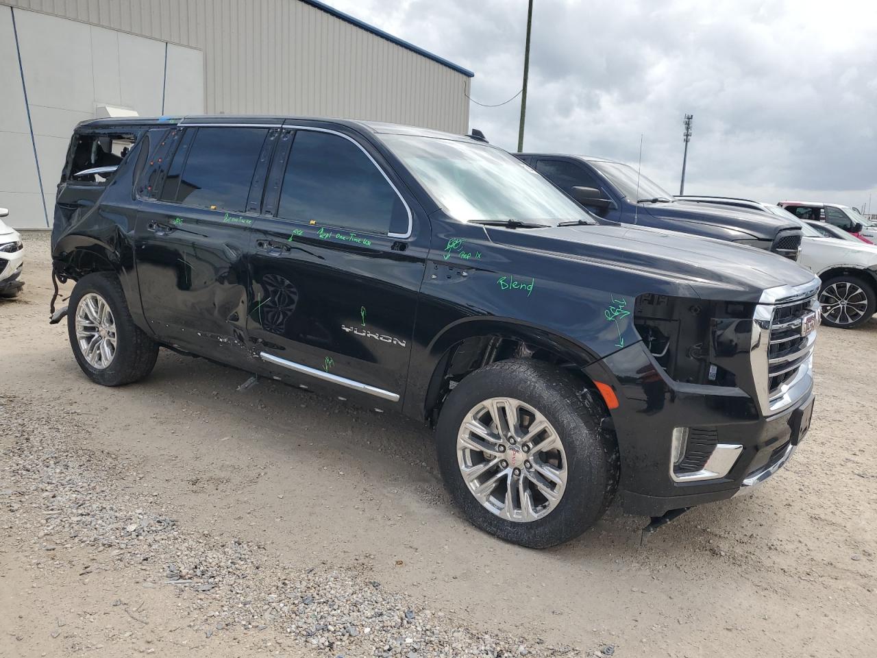 Lot #2943221496 2023 GMC YUKON XL C