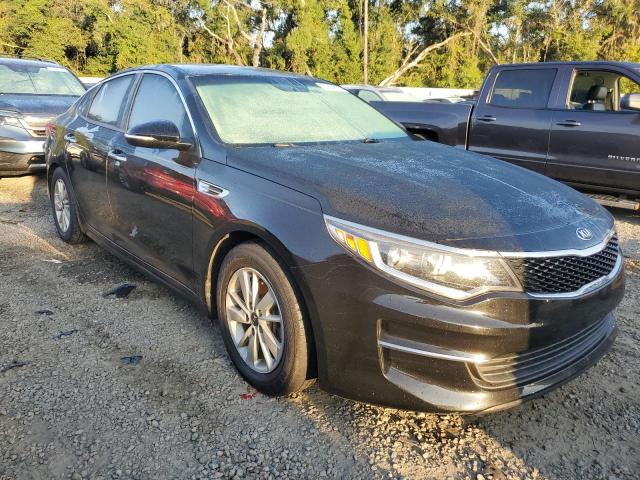 VIN 5XXGT4L31GG113757 2016 KIA Optima, LX no.4