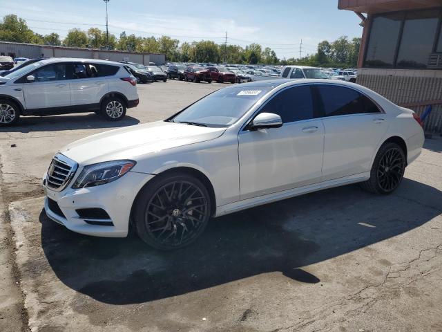 2016 MERCEDES-BENZ S-CLASS