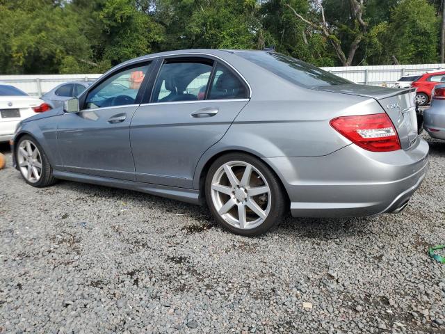 VIN WDDGF4HB7DA789182 2013 Mercedes-Benz C-Class, 250 no.2