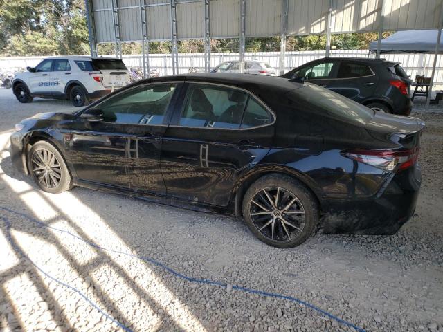 2022 TOYOTA CAMRY - 4T1G11AK5NU660385